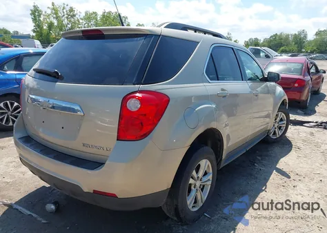2012 Chevrolet Equinox 1Lt from USA, damaged, VIN 2GNFLEEK5C6291395